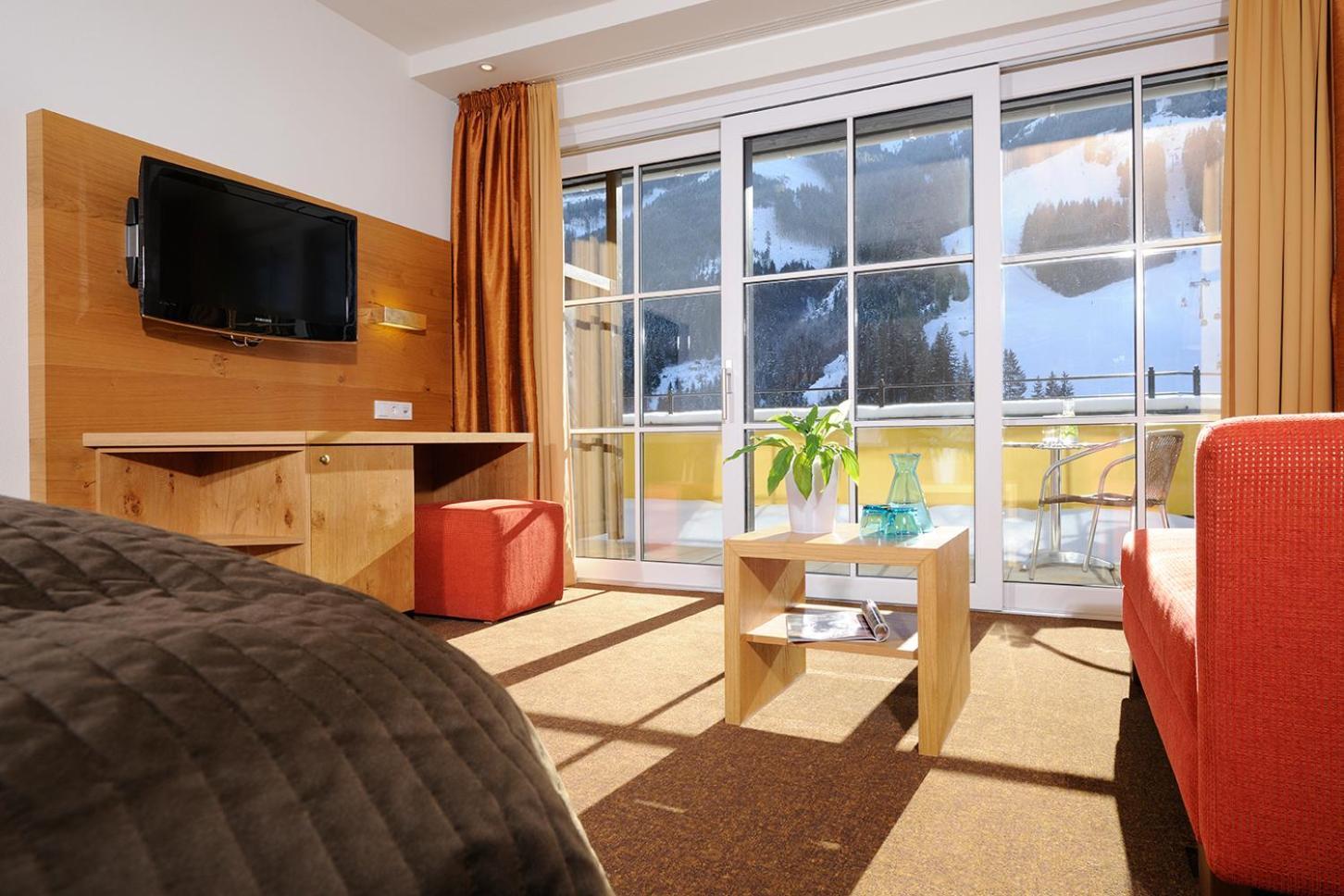 Hotel Saalbacher Hof Cameră foto