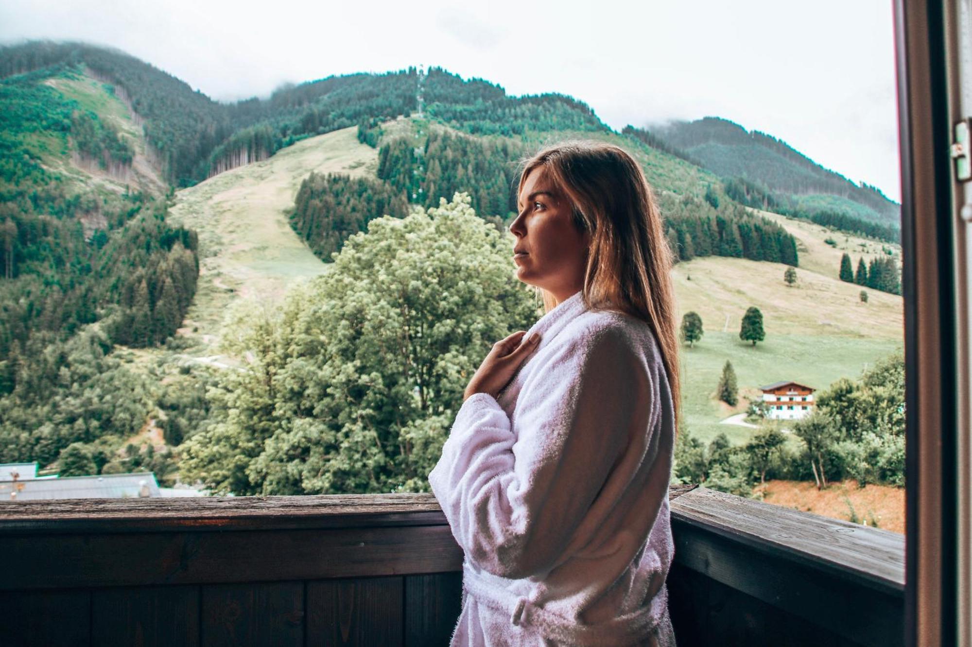 Hotel Saalbacher Hof Cameră foto
